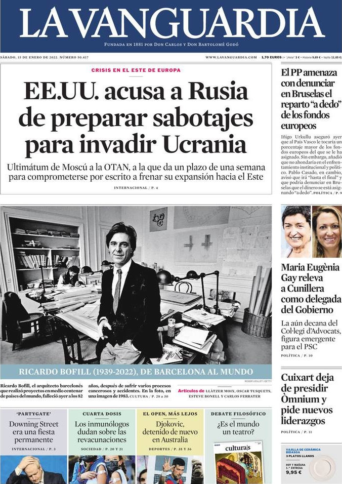 La Vanguardia