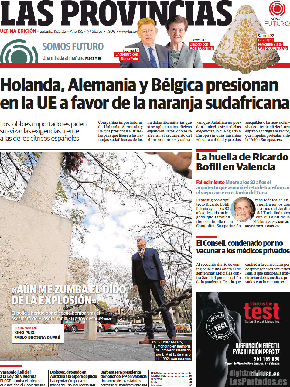 Las Provincias