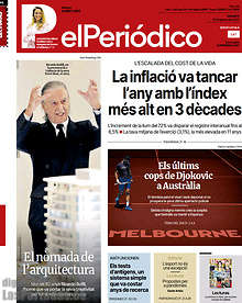 Periodico El Periódico de Catalunya(Català)