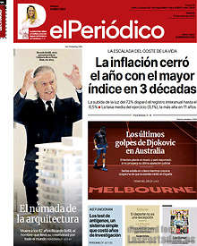 Periodico El Periódico de Catalunya(Castellano)