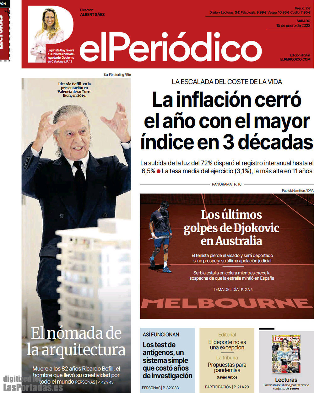 El Periódico de Catalunya(Castellano)