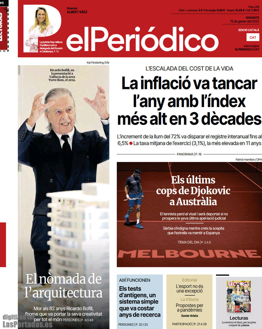 El Periódico de Catalunya(Català)