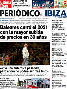 Periodico Periódico de Ibiza