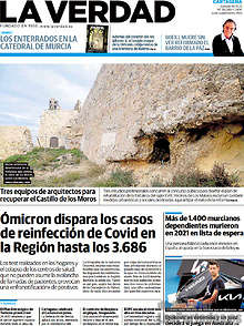 Periodico La Verdad Cartagena