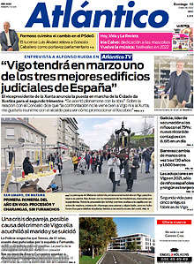 Periodico Atlántico Diario