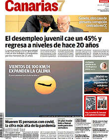 Periodico Canarias7