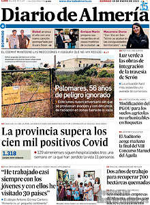 Periodico Diario de Almería