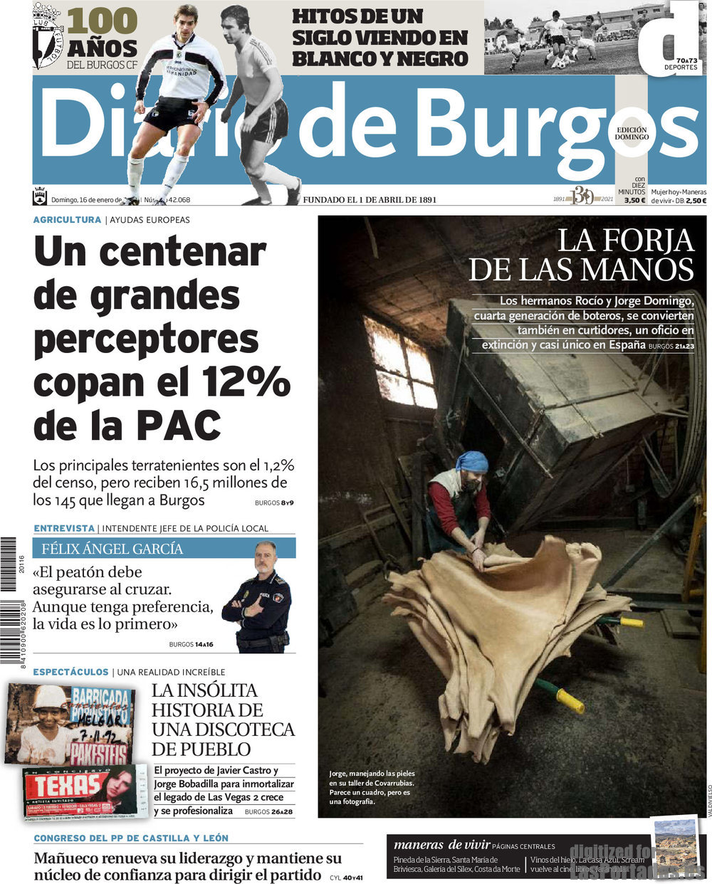 Diario de Burgos