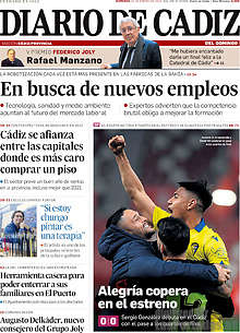 Periodico Diario de Cádiz