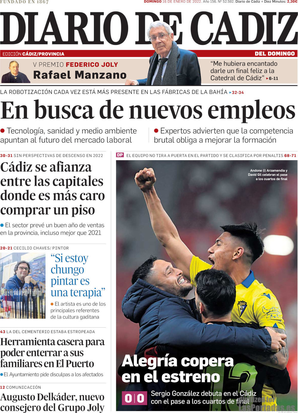 Diario de Cádiz