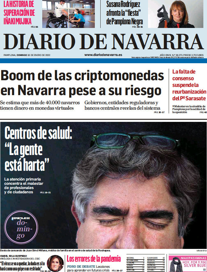 Diario de Navarra