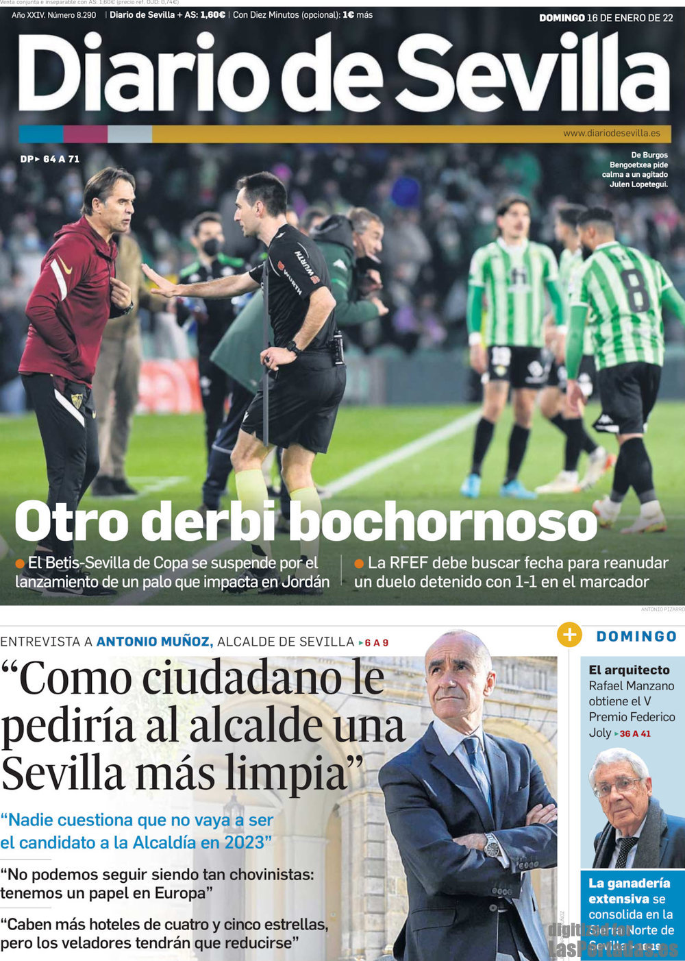 Diario de Sevilla