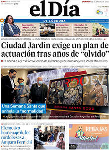 Periodico El Día de Córdoba