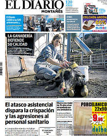 Periodico El Diario Montañés