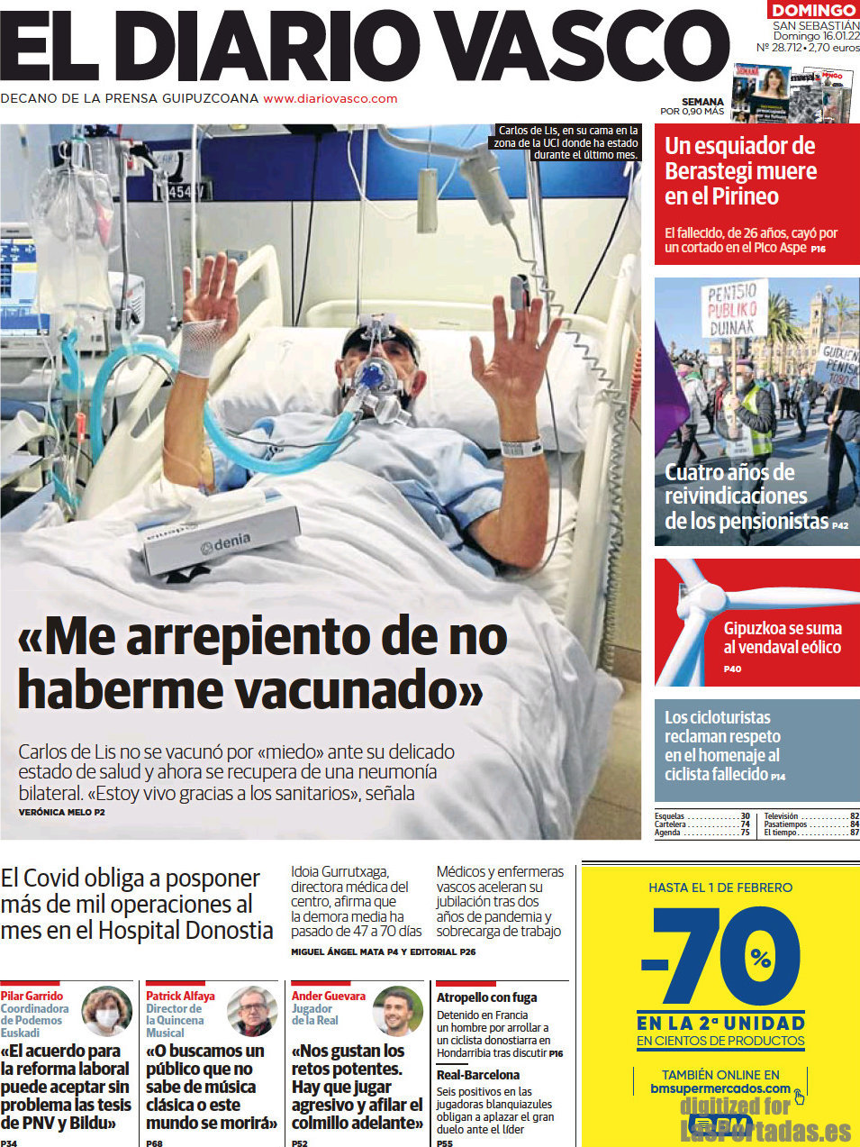 El Diario Vasco