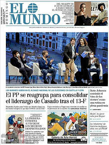 Periodico El Mundo