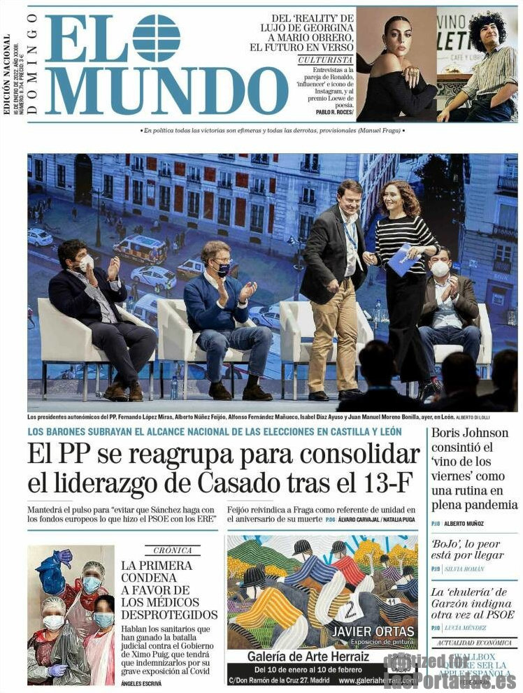 El Mundo