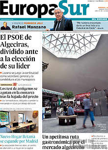 Periodico Europa Sur