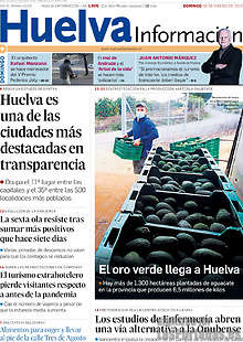 Periodico Huelva Información