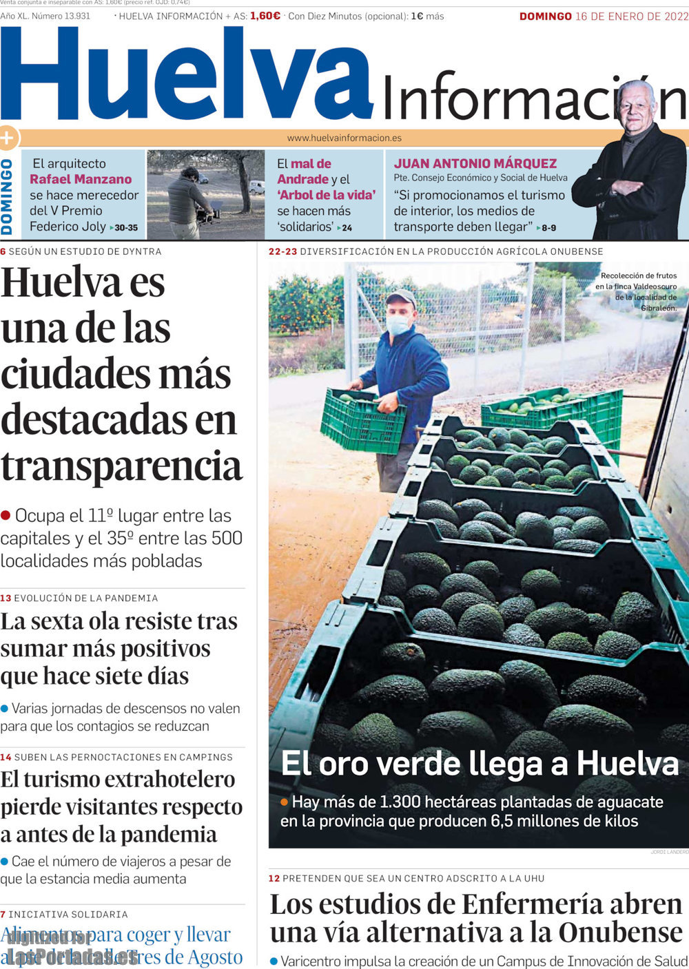 Huelva Información