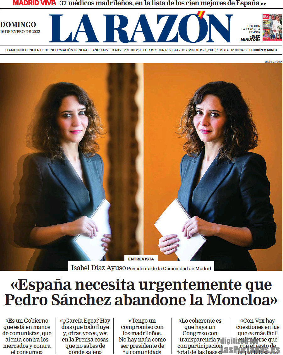La Razón