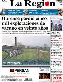 Periodico La Región