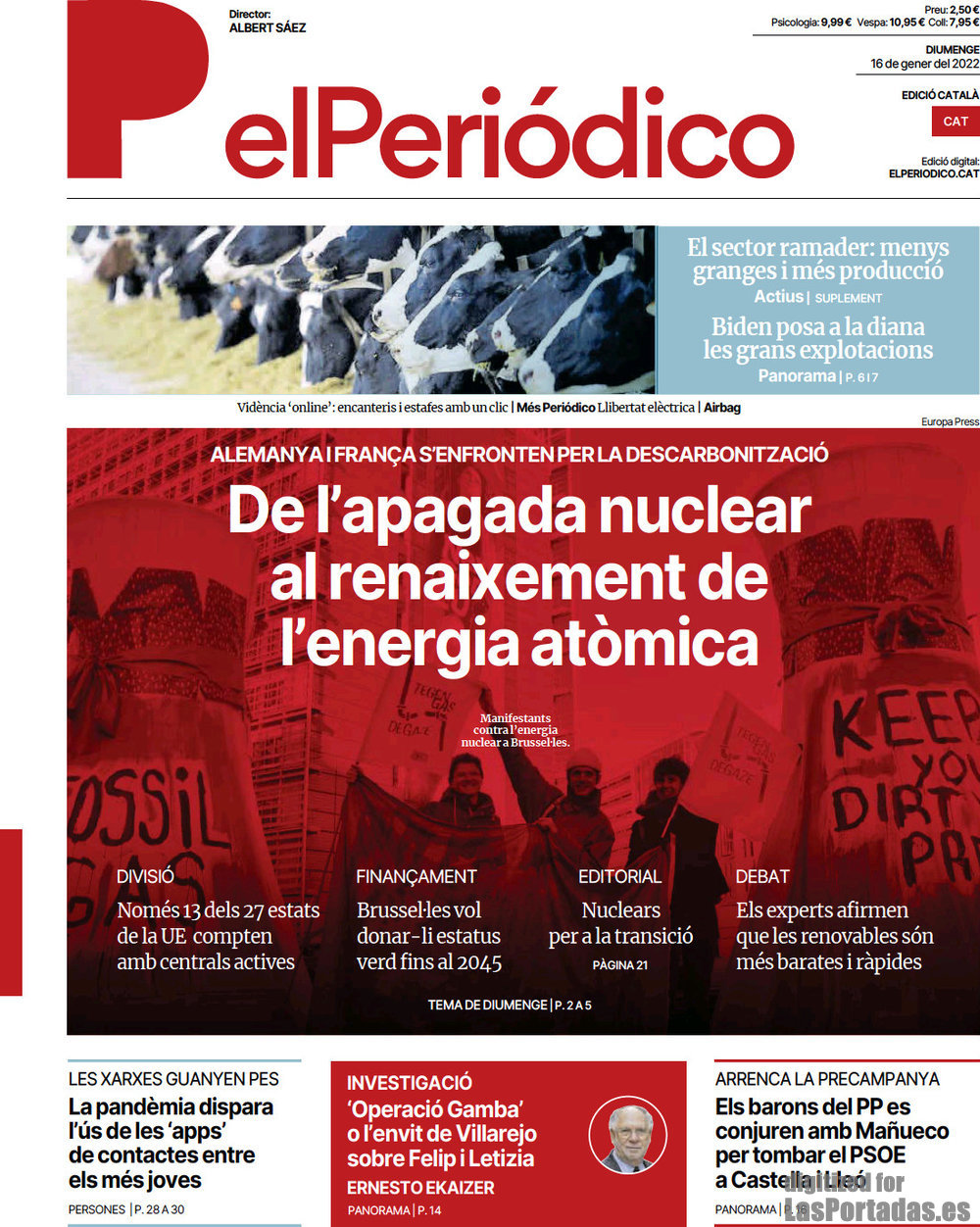 El Periódico de Catalunya(Català)