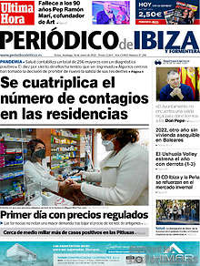 Periodico Periódico de Ibiza