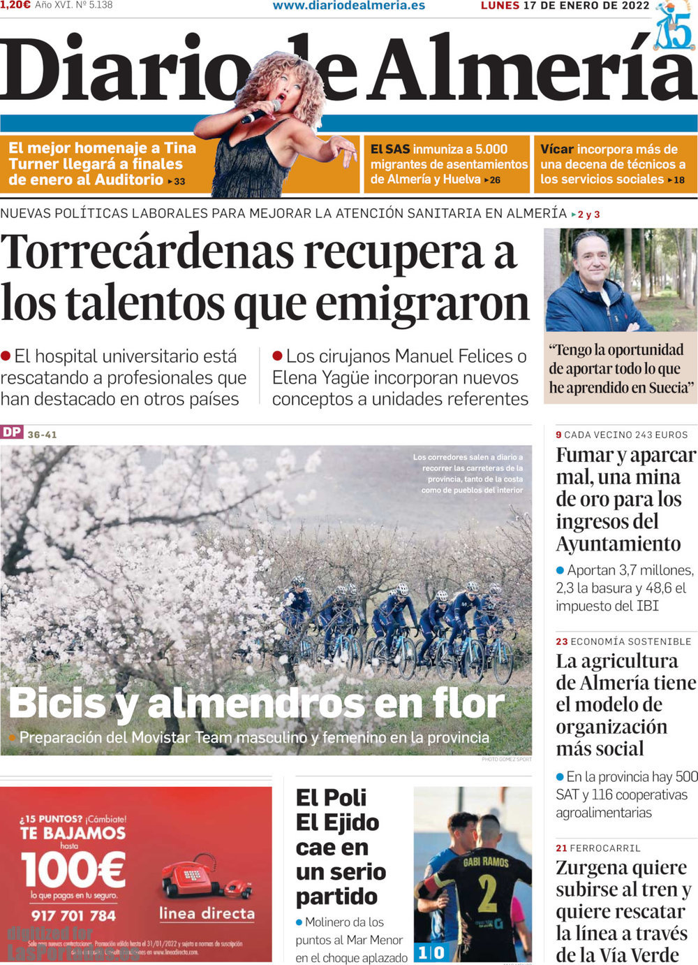 Diario de Almería