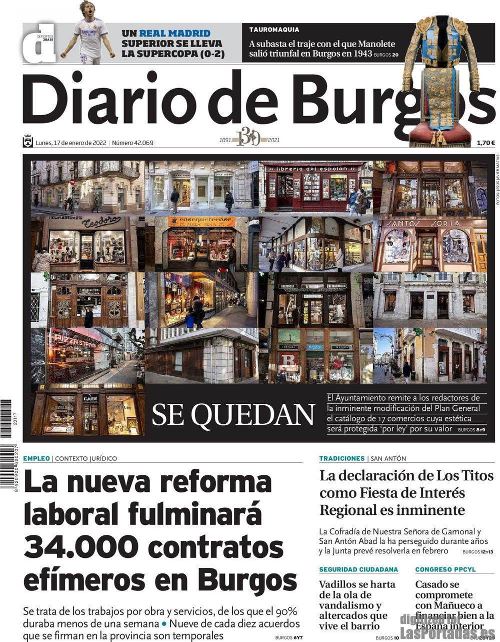 Diario de Burgos