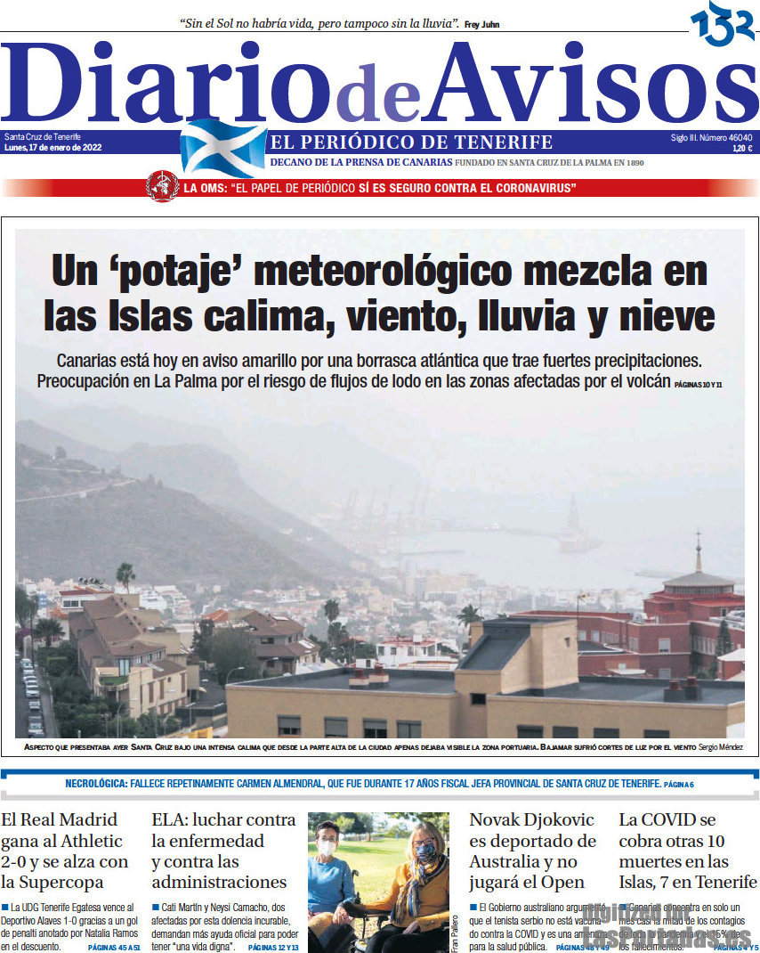 Diario de Avisos