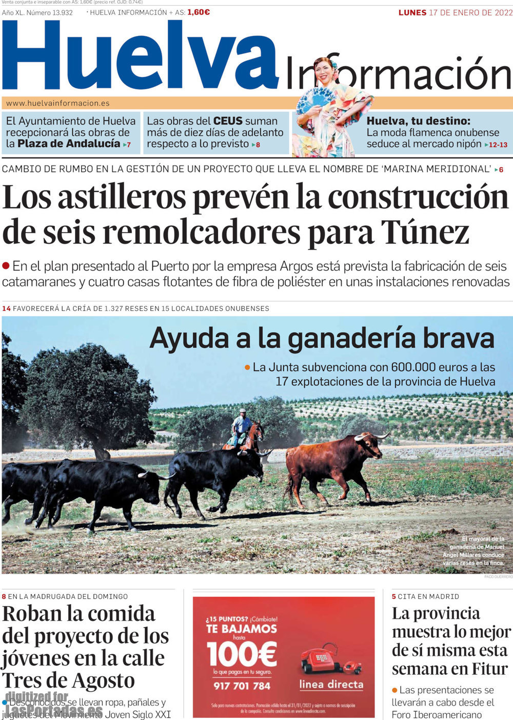 Huelva Información