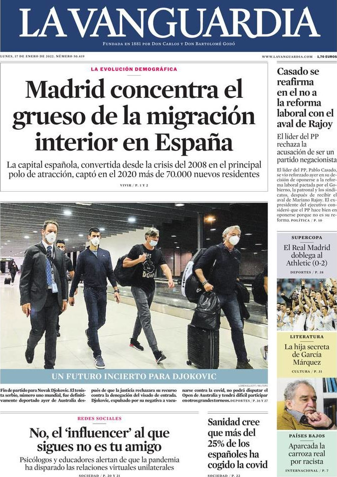 La Vanguardia