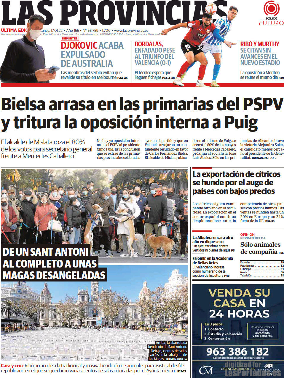 Las Provincias