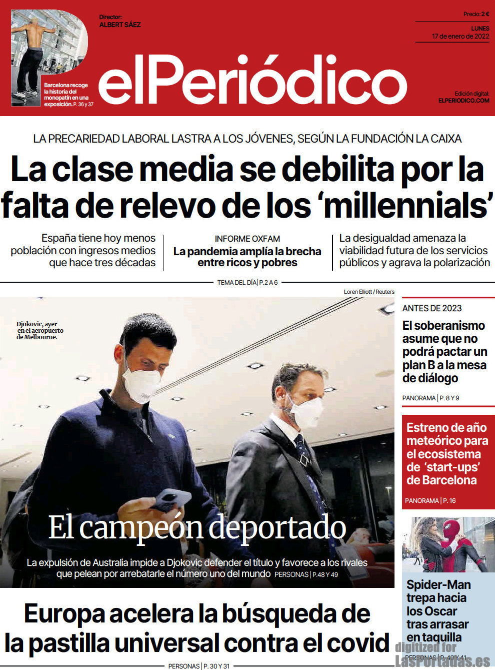 El Periódico de Catalunya(Castellano)