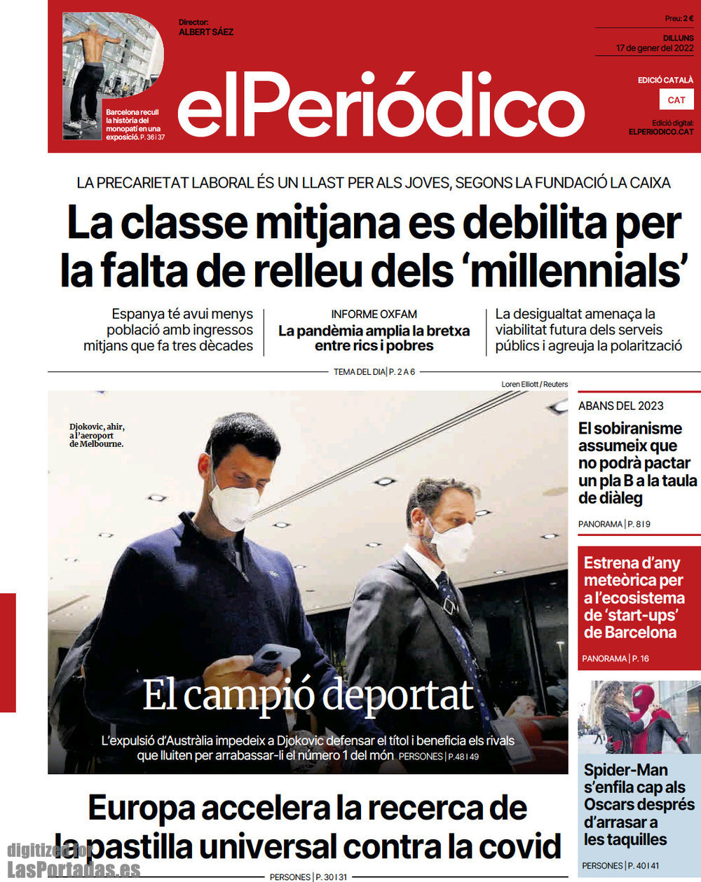 El Periódico de Catalunya(Català)