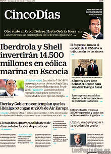 Periodico Cinco Días