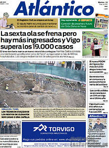 Periodico Atlántico Diario