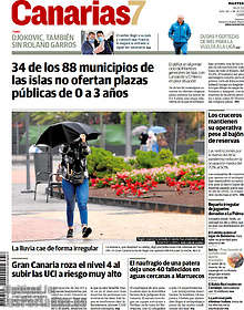 Periodico Canarias7