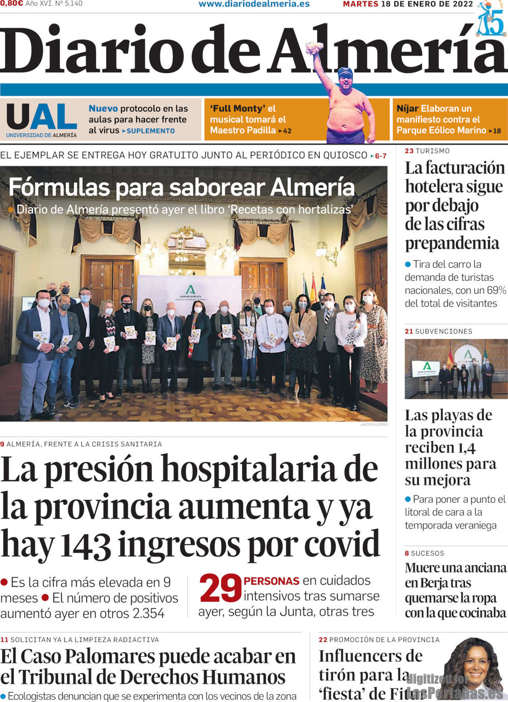 Diario de Almería