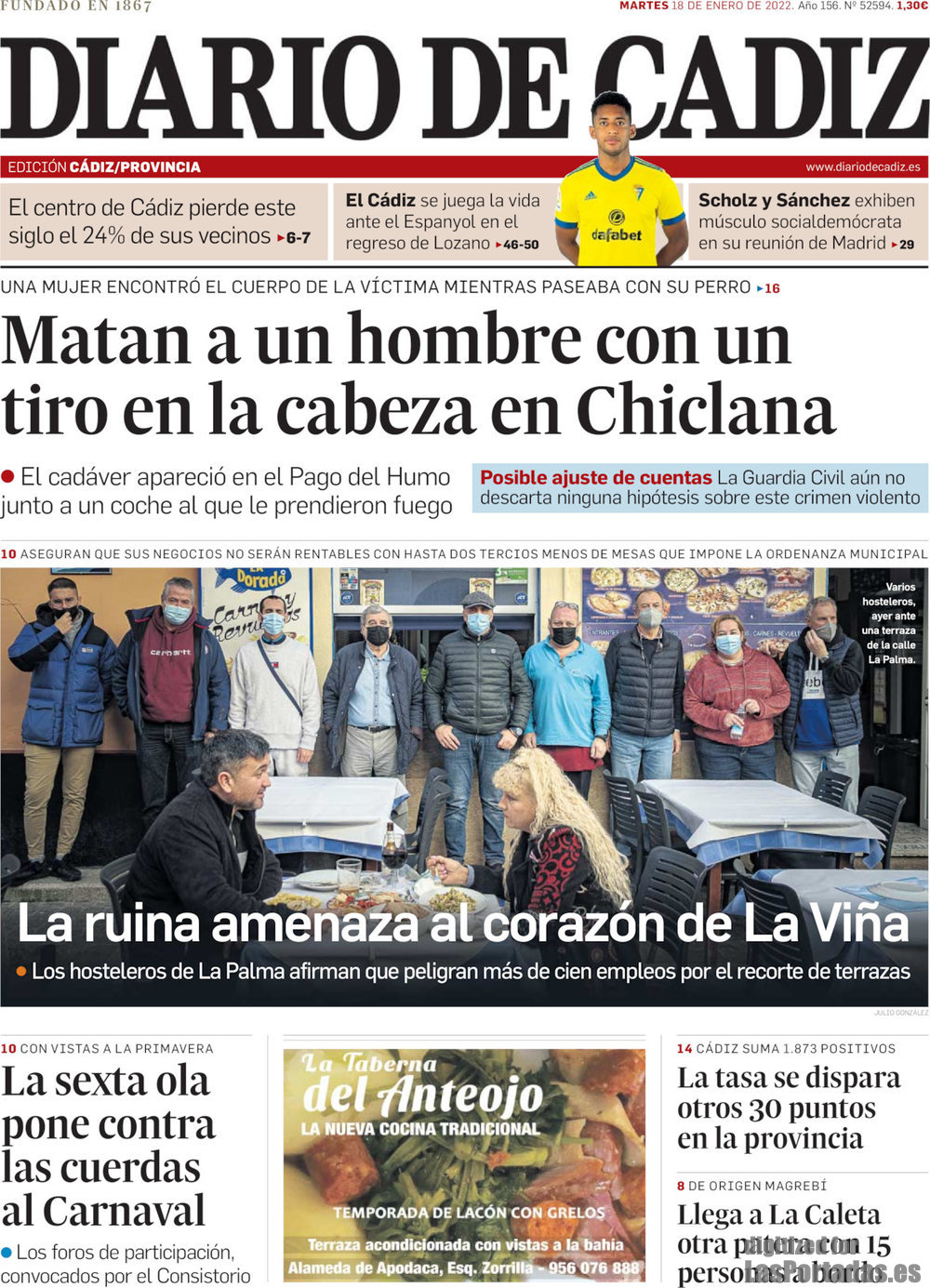 Diario de Cádiz