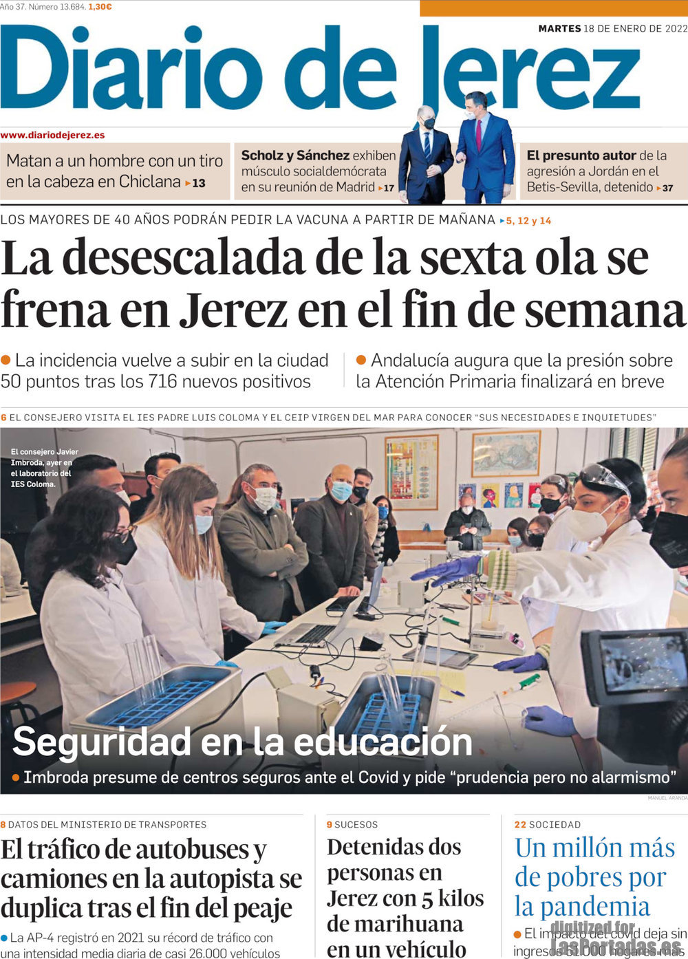 Diario de Jerez