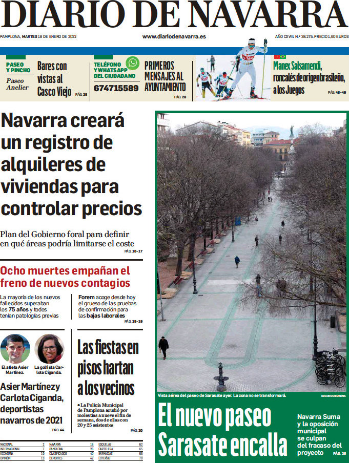 Diario de Navarra