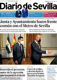 Periodico Diario de Sevilla