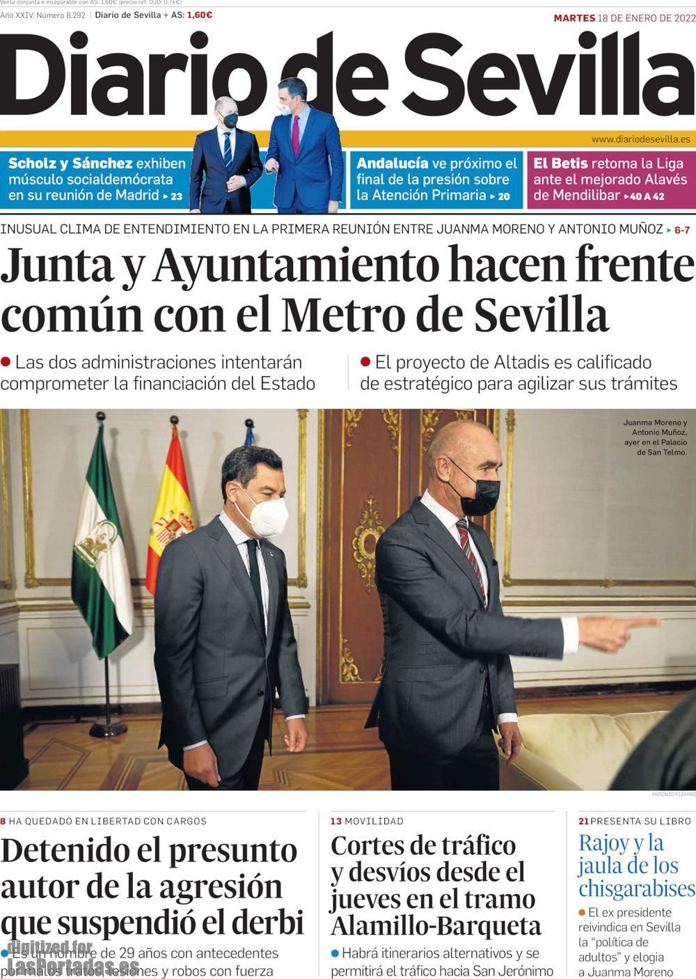 Diario de Sevilla