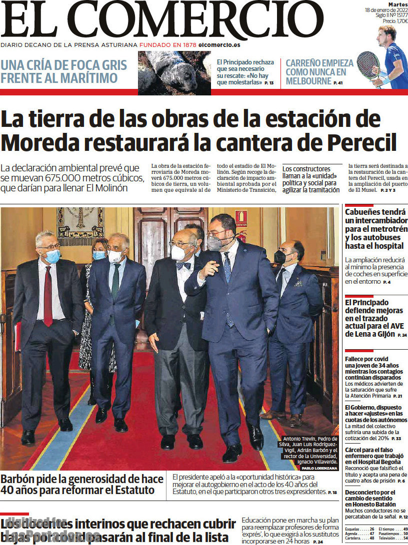 El Comercio