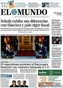 Periodico El Mundo