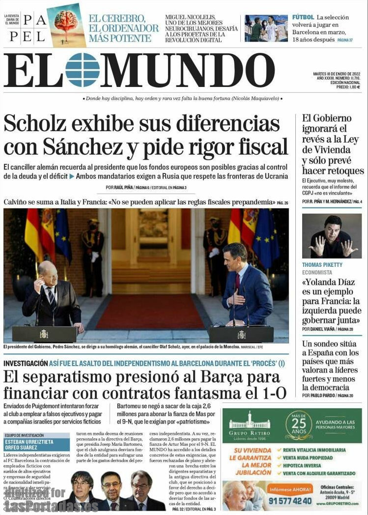 El Mundo