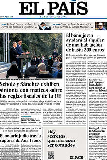 Periodico El País