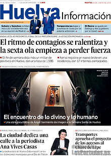 Periodico Huelva Información